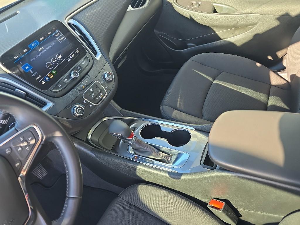 used 2021 Chevrolet Malibu car, priced at $18,955