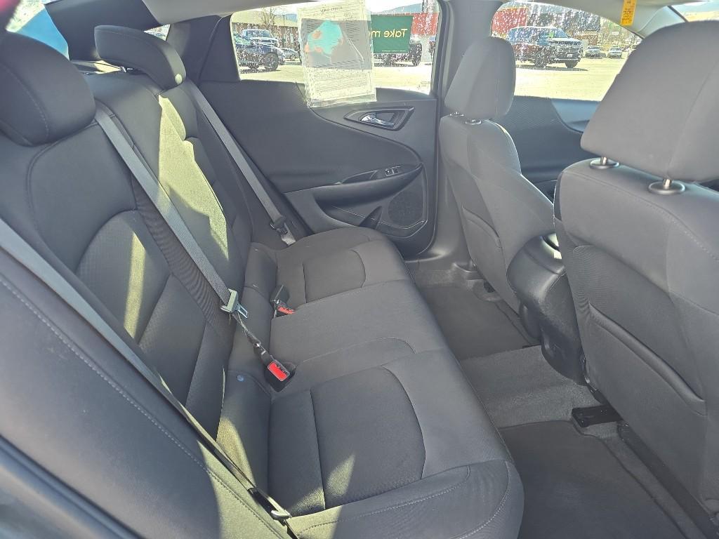 used 2021 Chevrolet Malibu car, priced at $18,955