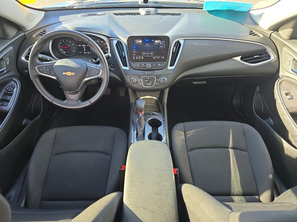 used 2021 Chevrolet Malibu car, priced at $18,955