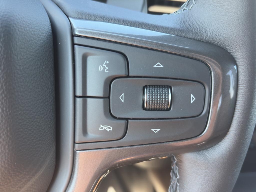 new 2026 Chevrolet Silverado 1500 car, priced at $78,025