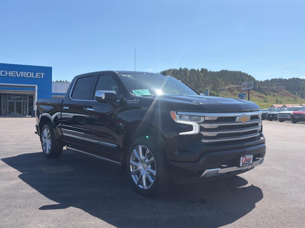 new 2026 Chevrolet Silverado 1500 car, priced at $78,025
