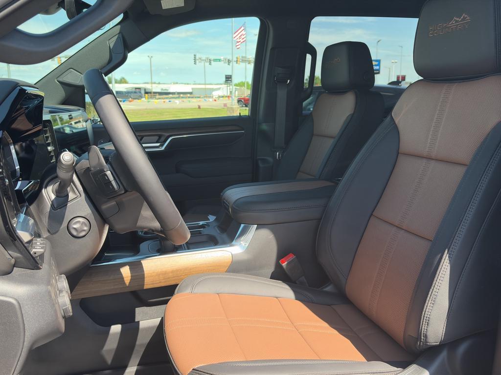 new 2026 Chevrolet Silverado 1500 car, priced at $78,025