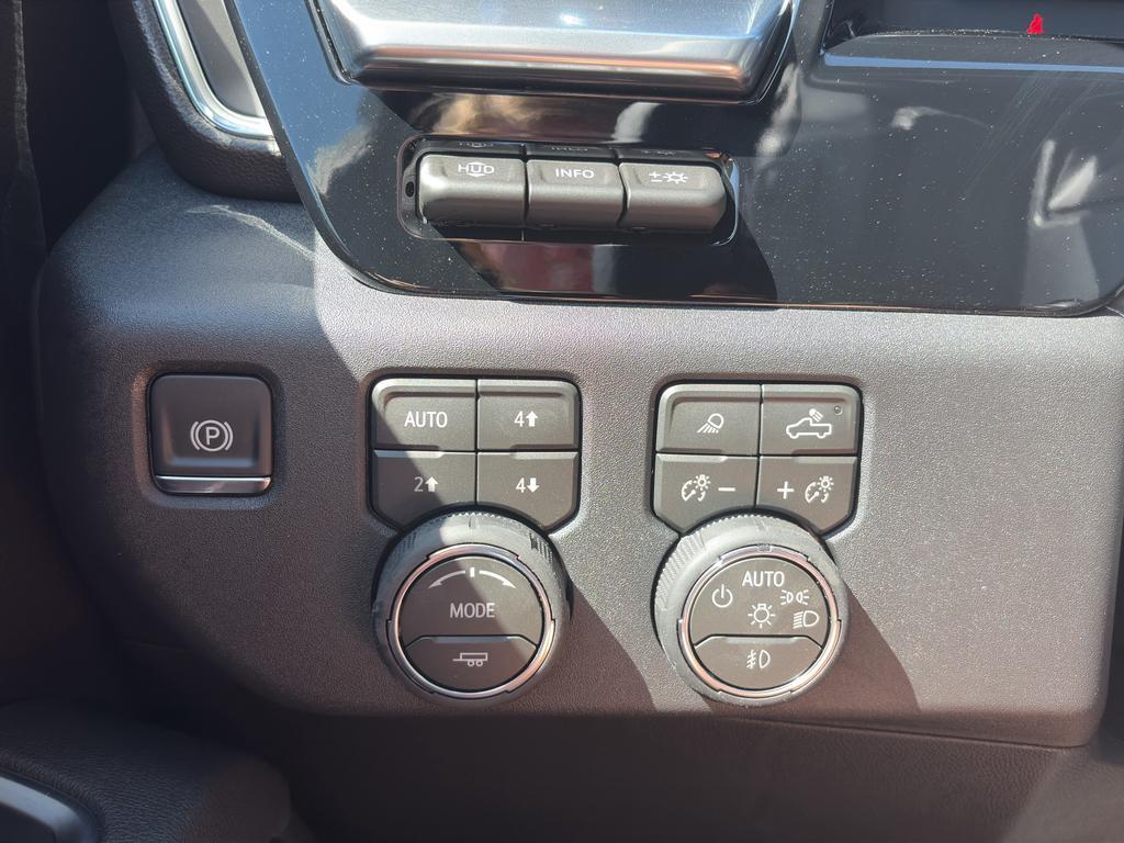 new 2026 Chevrolet Silverado 1500 car, priced at $78,025