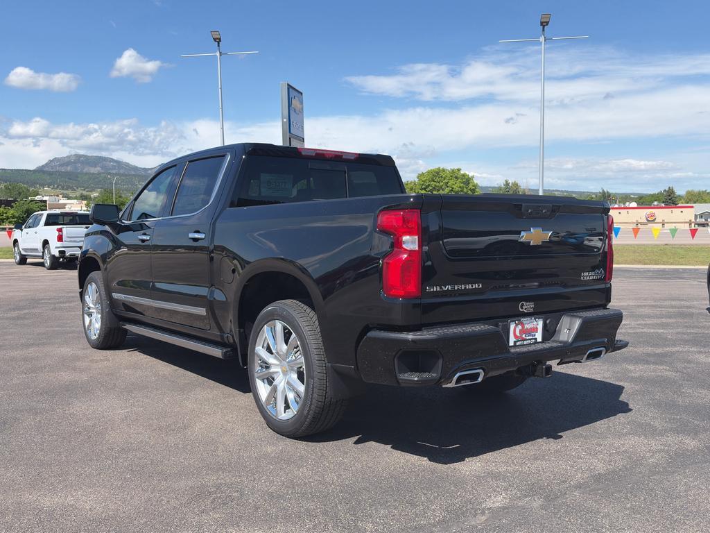 new 2026 Chevrolet Silverado 1500 car, priced at $78,025