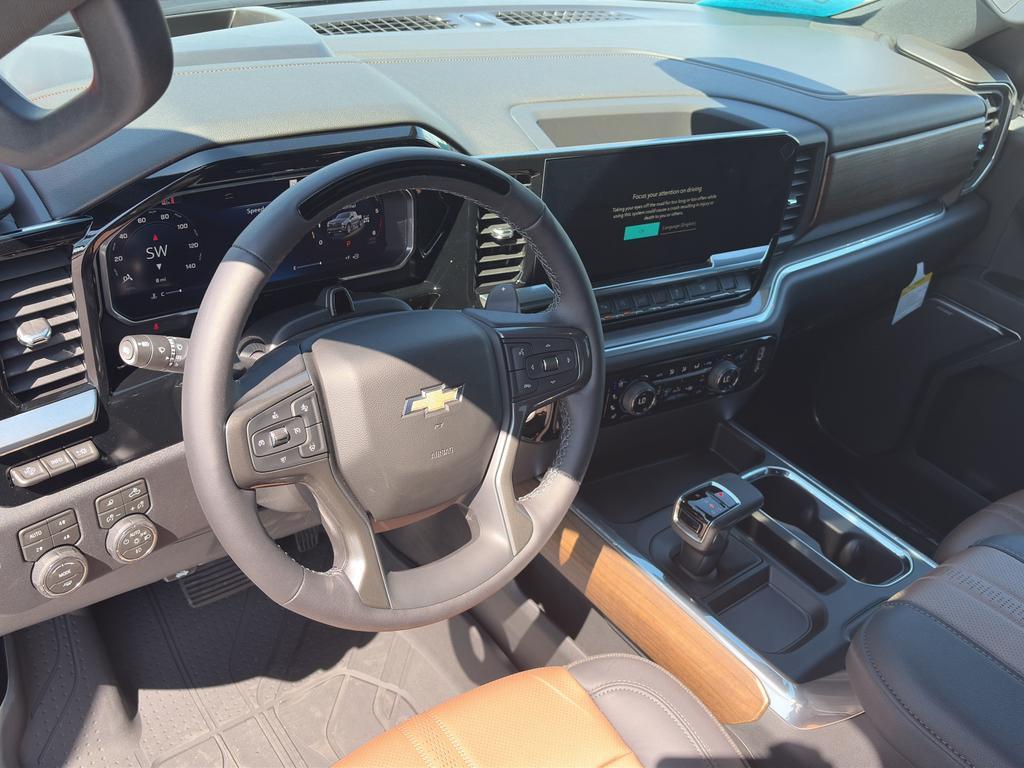 new 2026 Chevrolet Silverado 1500 car, priced at $78,025