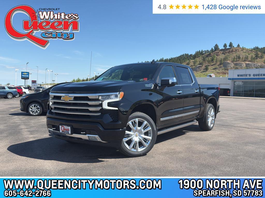new 2026 Chevrolet Silverado 1500 car, priced at $78,025