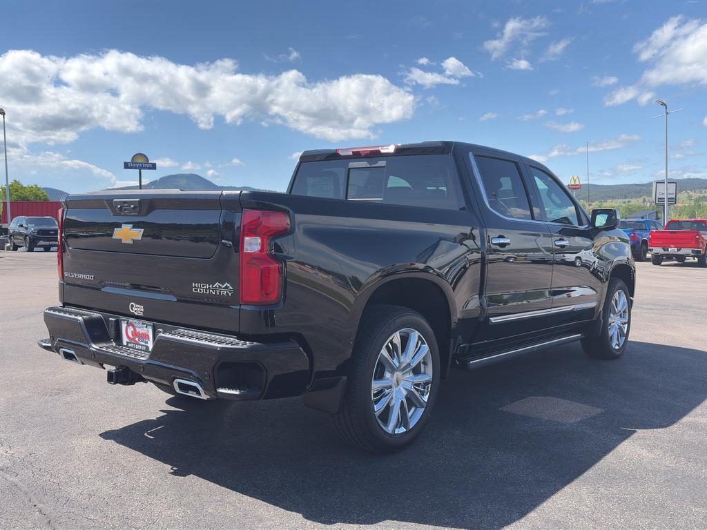 new 2026 Chevrolet Silverado 1500 car, priced at $78,025