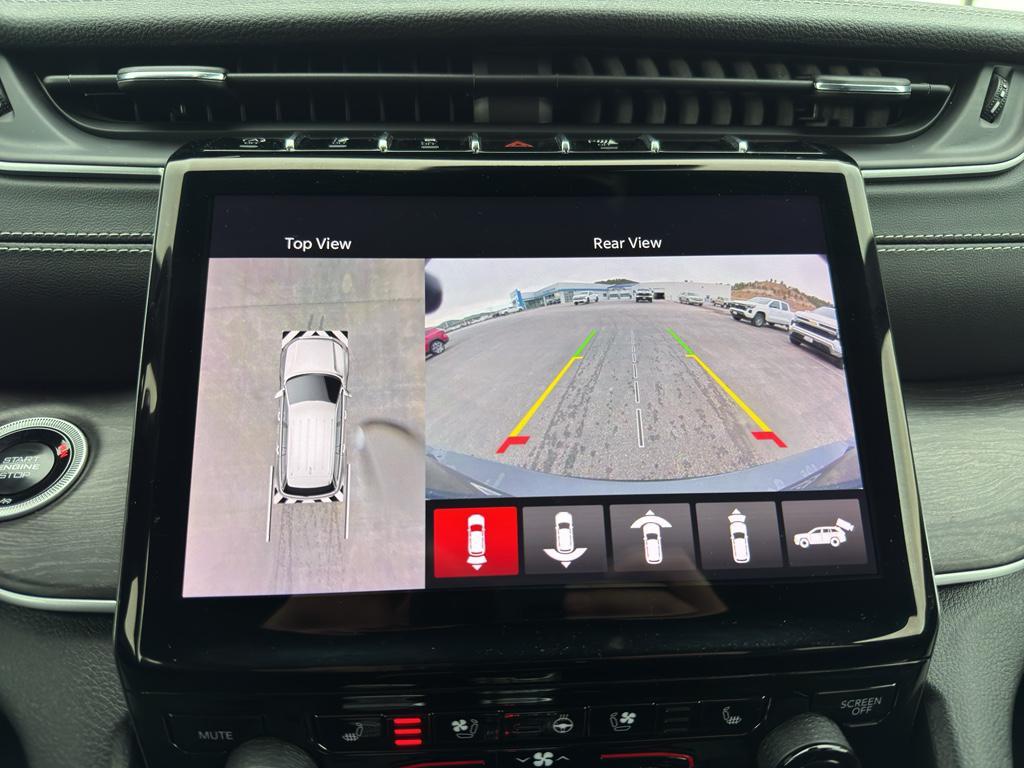 used 2024 Jeep Grand Cherokee L car, priced at $36,955