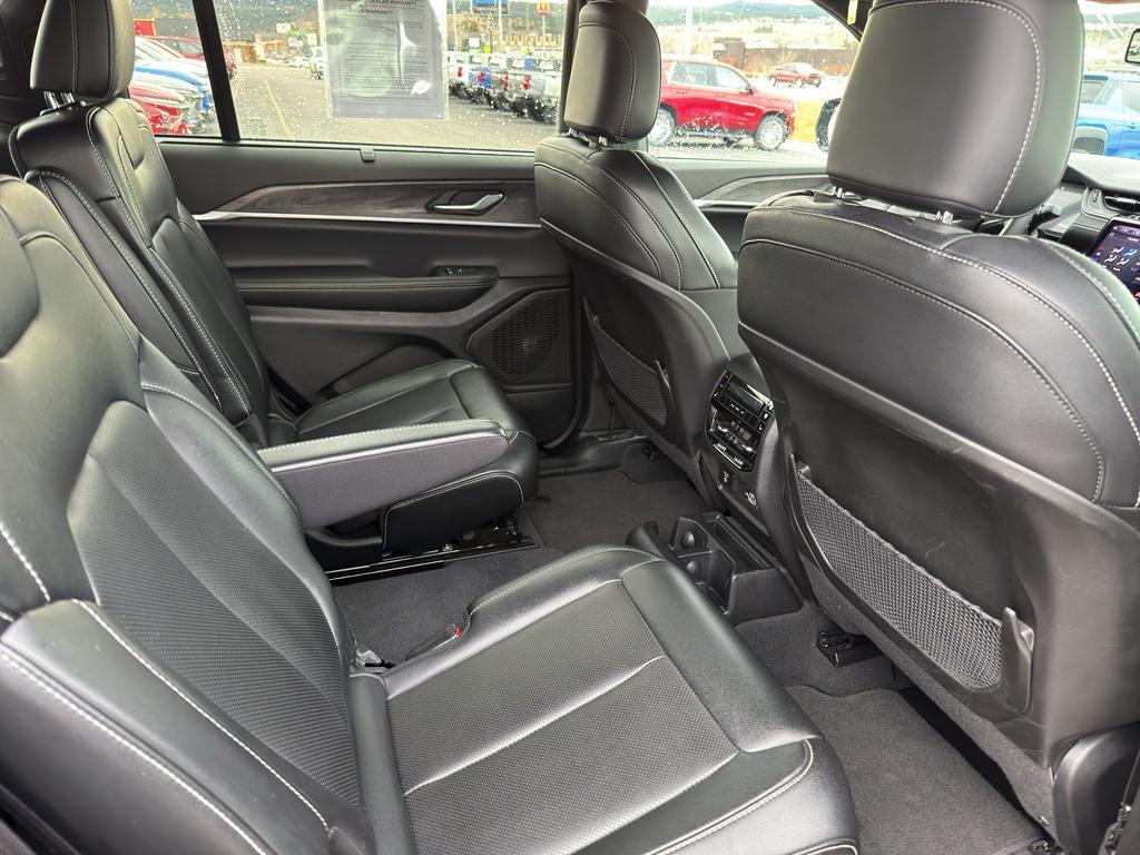 used 2024 Jeep Grand Cherokee L car, priced at $36,955