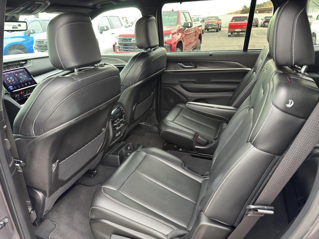 used 2024 Jeep Grand Cherokee L car, priced at $36,955