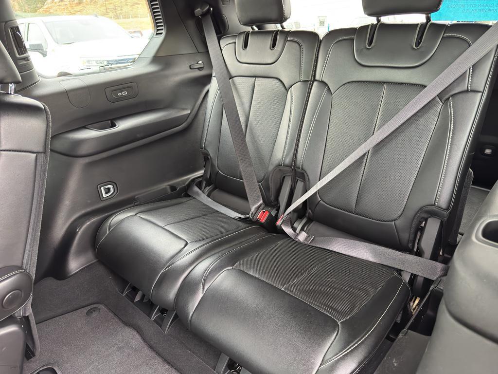 used 2024 Jeep Grand Cherokee L car, priced at $36,955