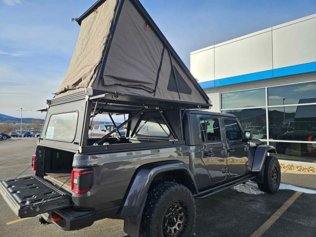 used 2022 Jeep Gladiator car, priced at $49,977