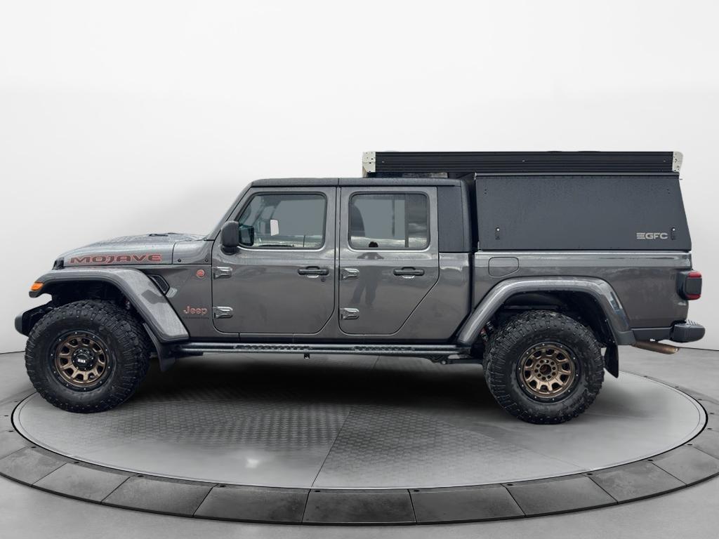 used 2022 Jeep Gladiator car, priced at $47,977