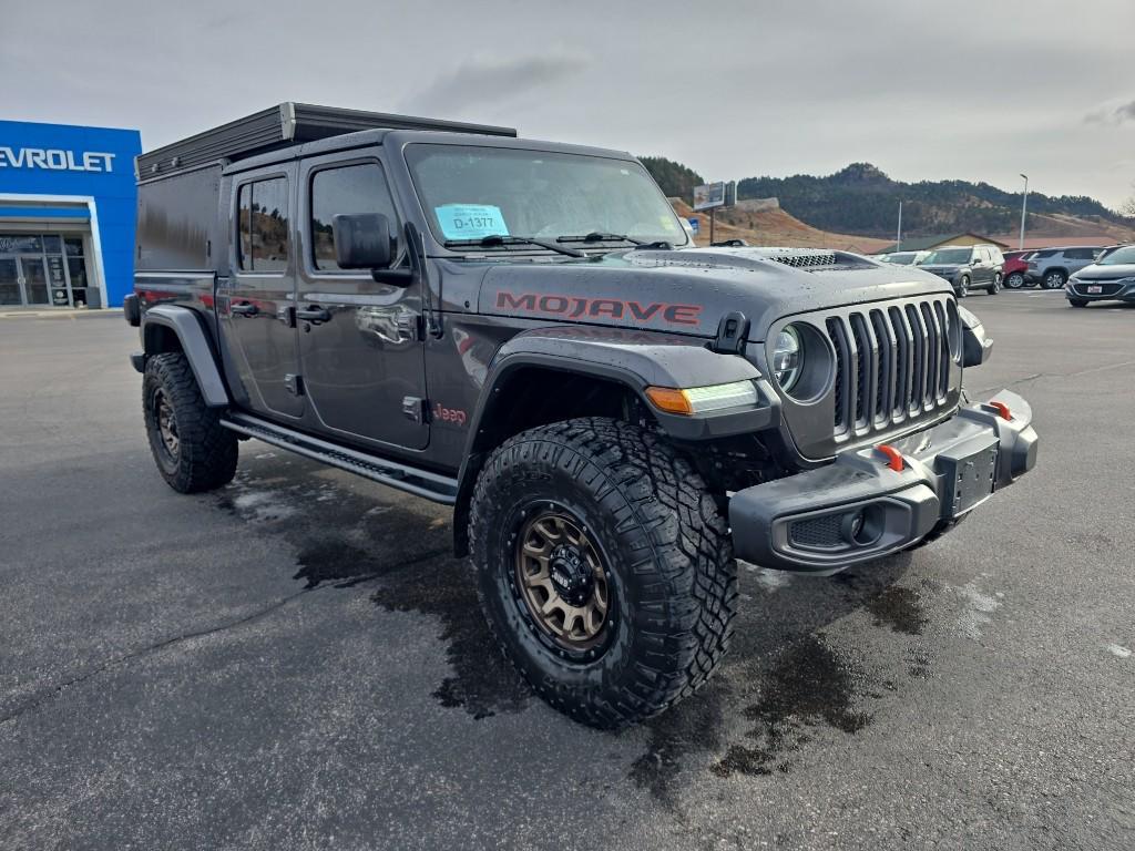 used 2022 Jeep Gladiator car, priced at $49,977