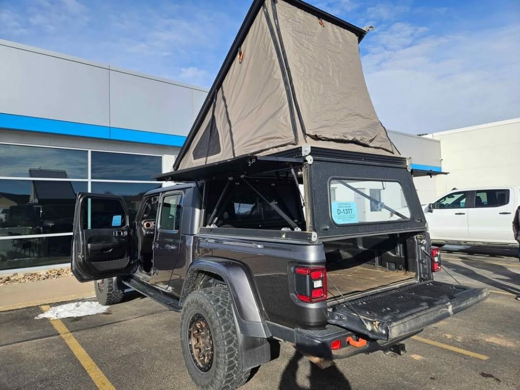 used 2022 Jeep Gladiator car, priced at $49,977