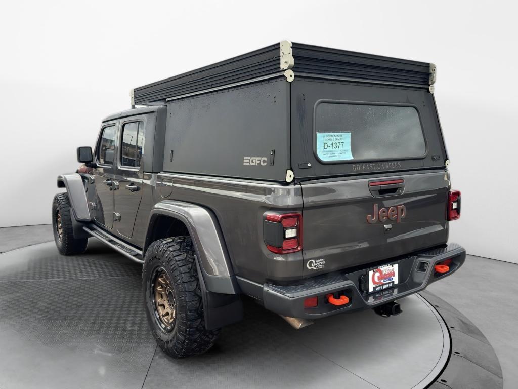 used 2022 Jeep Gladiator car, priced at $47,977