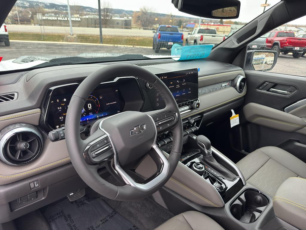 new 2026 Chevrolet Colorado car, priced at $55,220