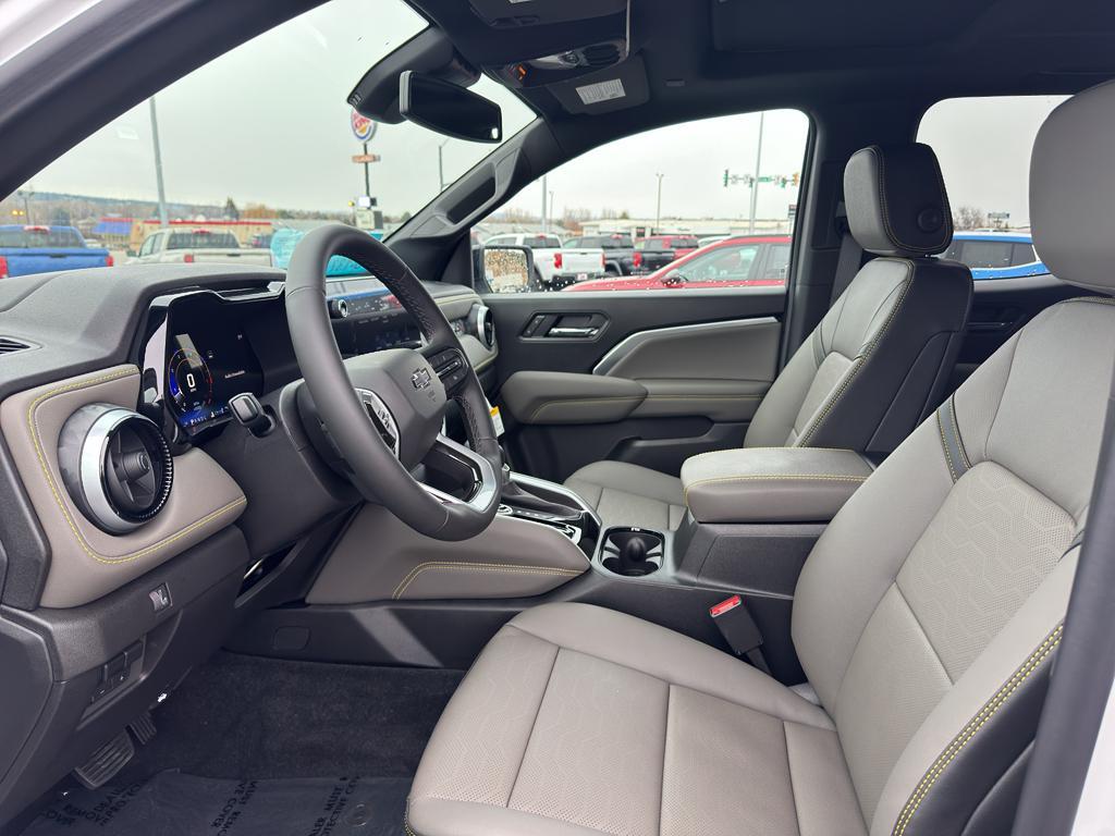 new 2026 Chevrolet Colorado car, priced at $55,220