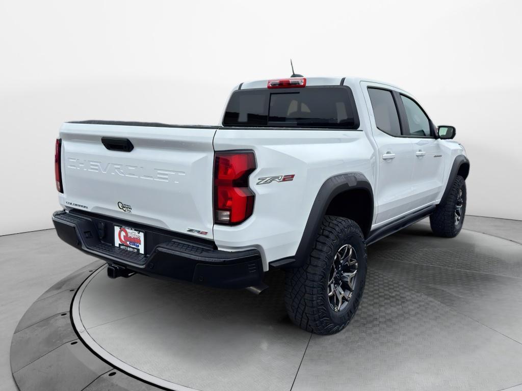 new 2026 Chevrolet Colorado car, priced at $55,220
