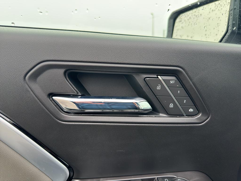 new 2026 Chevrolet Colorado car, priced at $55,220