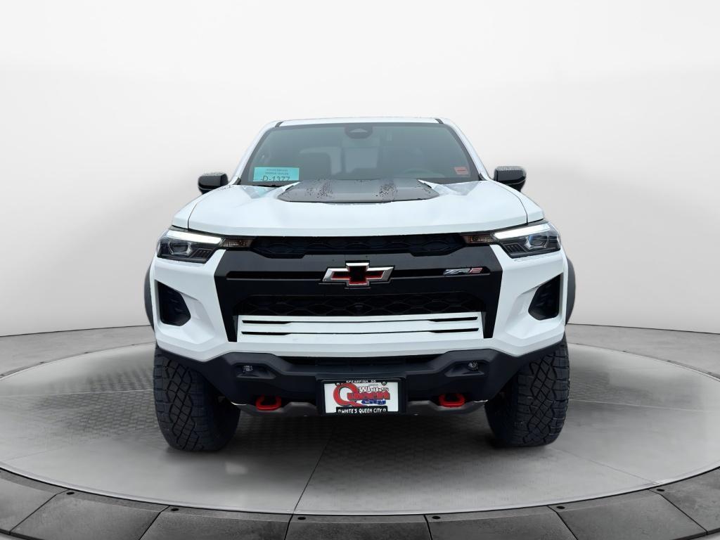 new 2026 Chevrolet Colorado car, priced at $55,220