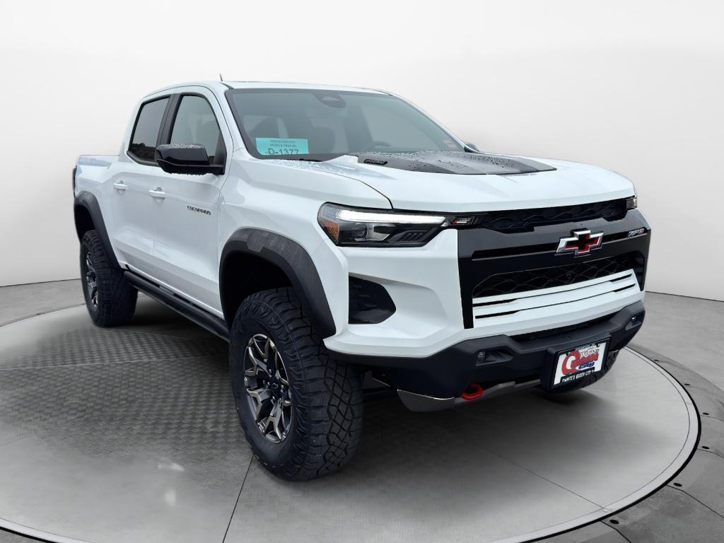 new 2026 Chevrolet Colorado car, priced at $55,220