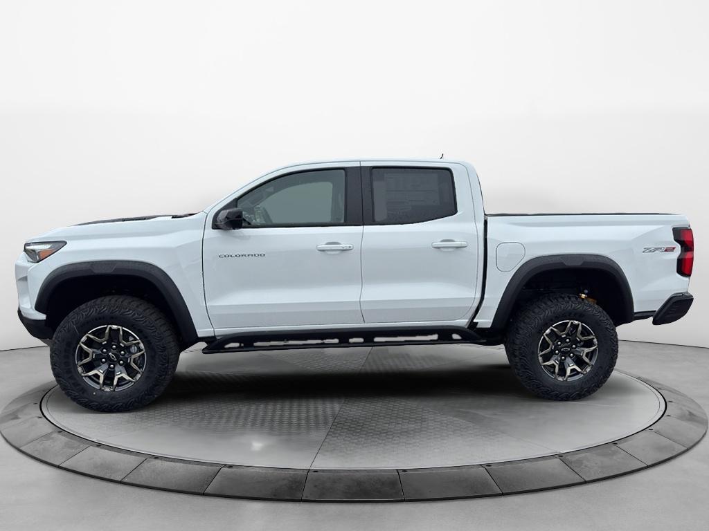 new 2026 Chevrolet Colorado car, priced at $55,220