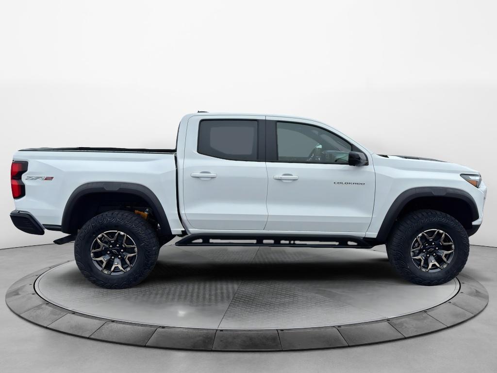 new 2026 Chevrolet Colorado car, priced at $55,220