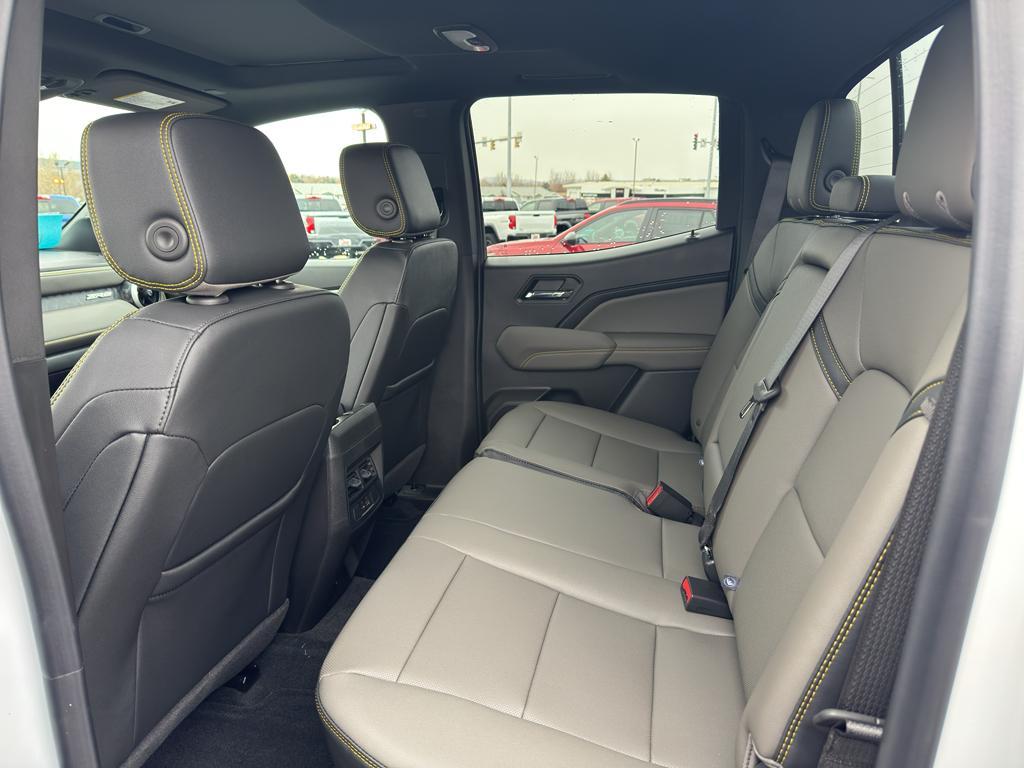 new 2026 Chevrolet Colorado car, priced at $55,220