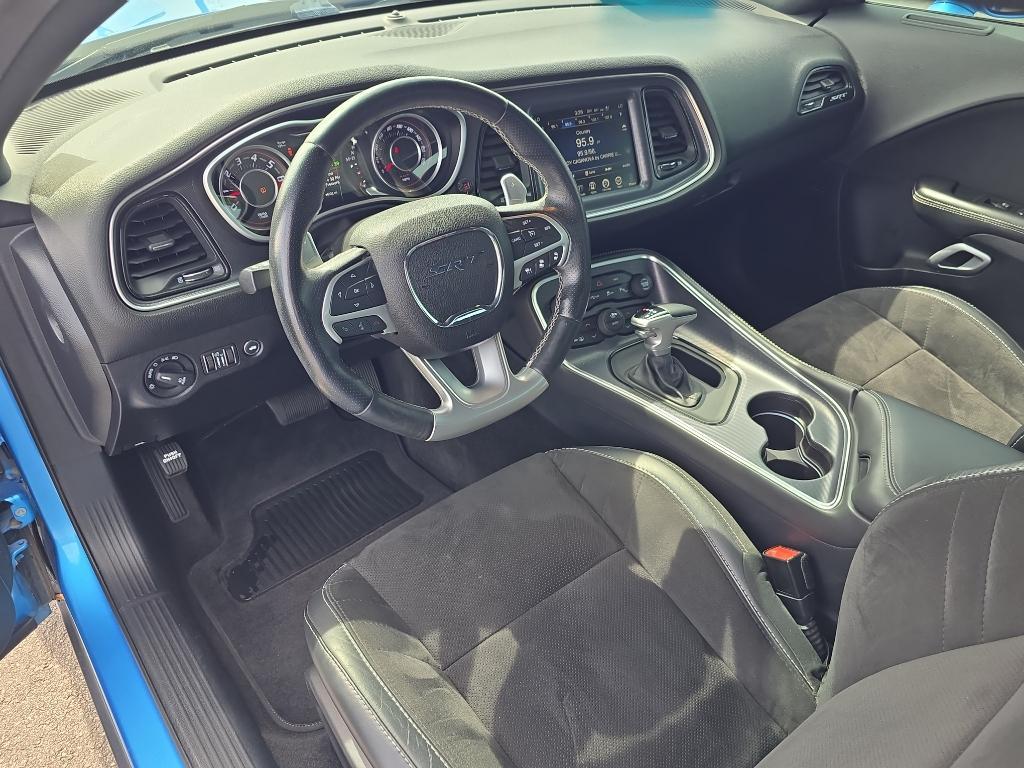 used 2015 Dodge Challenger car, priced at $30,977