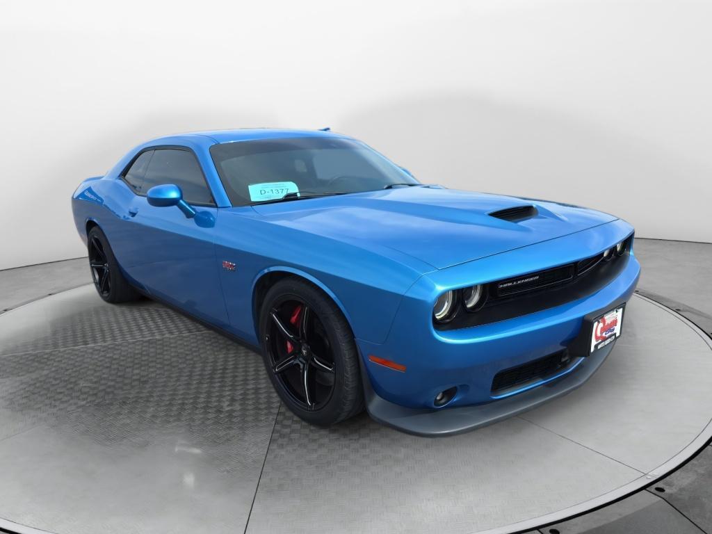used 2015 Dodge Challenger car, priced at $30,977