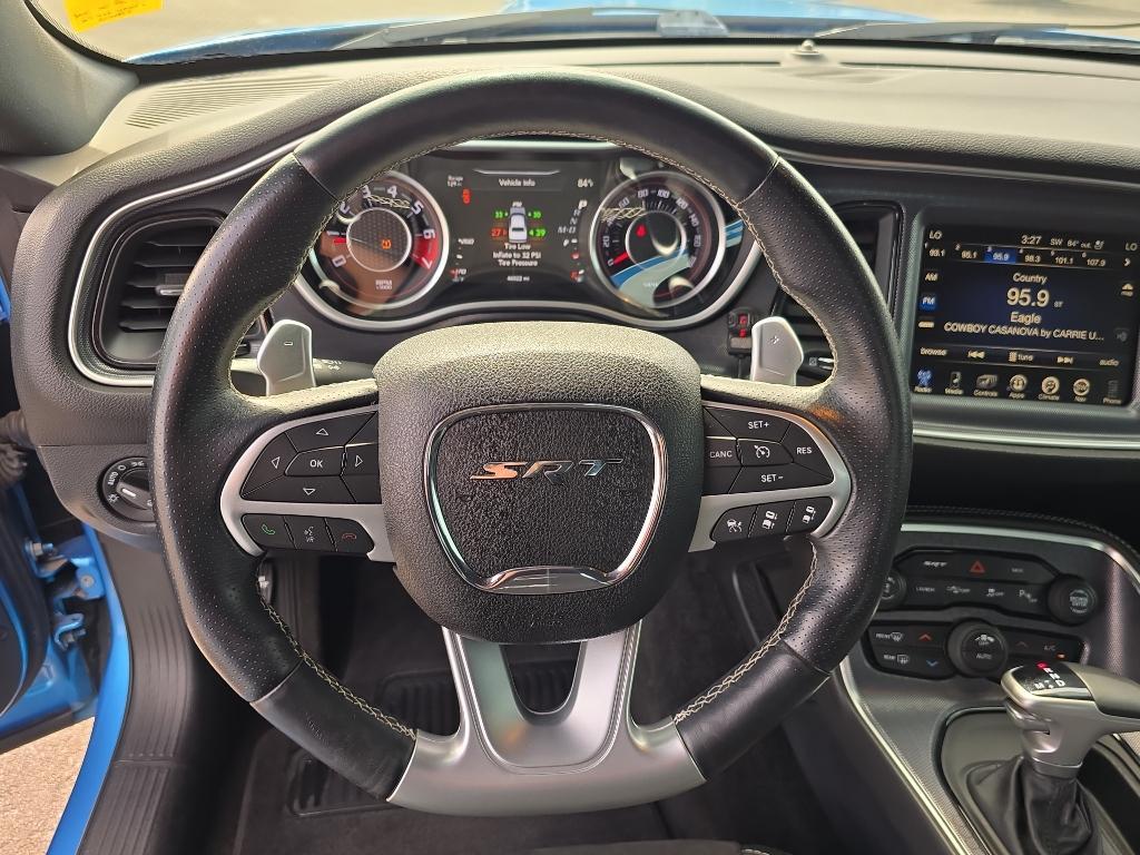 used 2015 Dodge Challenger car, priced at $30,977