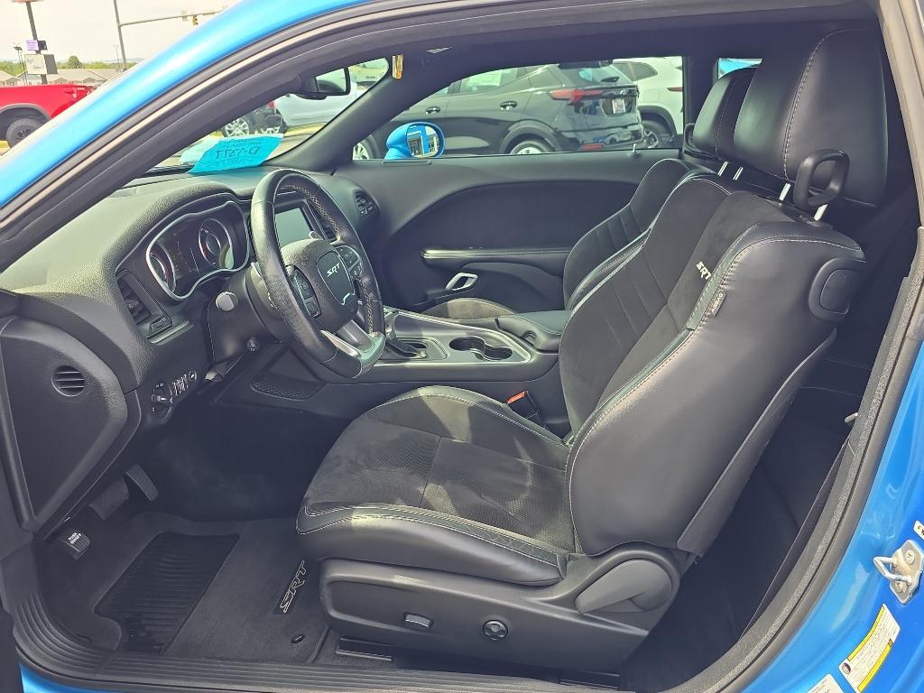 used 2015 Dodge Challenger car, priced at $30,977