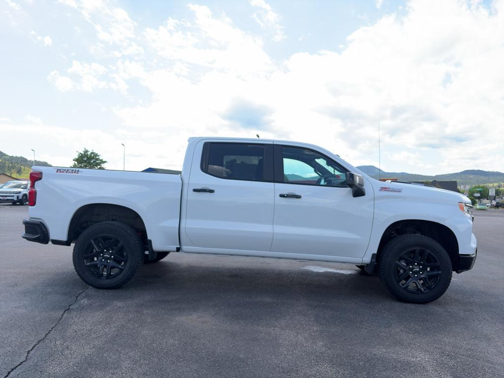 new 2026 Chevrolet Silverado 1500 car, priced at $69,450