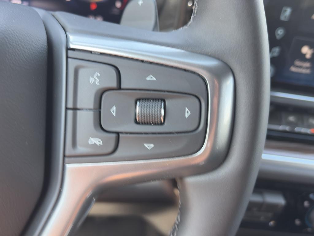 new 2026 Chevrolet Silverado 1500 car, priced at $69,450