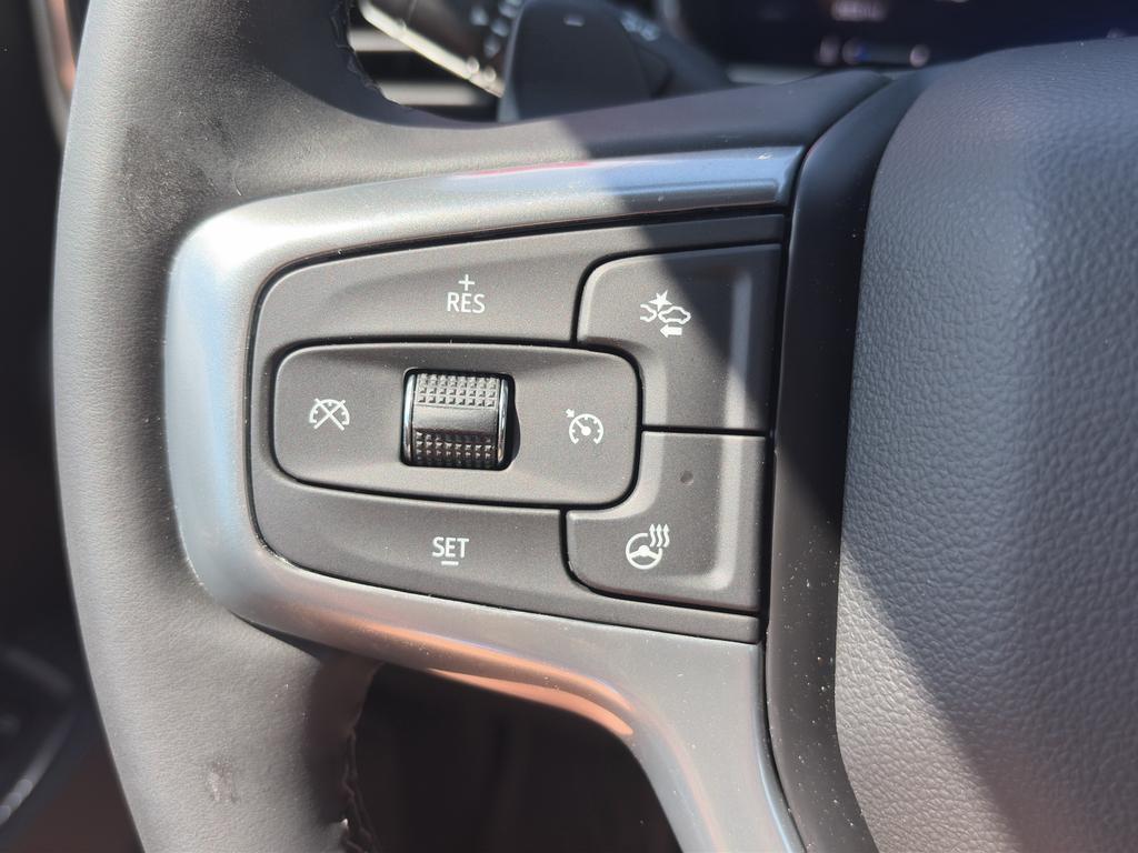 new 2026 Chevrolet Silverado 1500 car, priced at $69,450