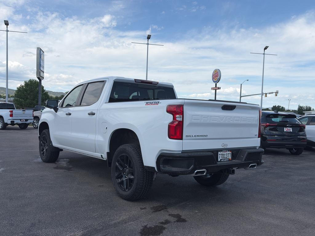 new 2026 Chevrolet Silverado 1500 car, priced at $69,450