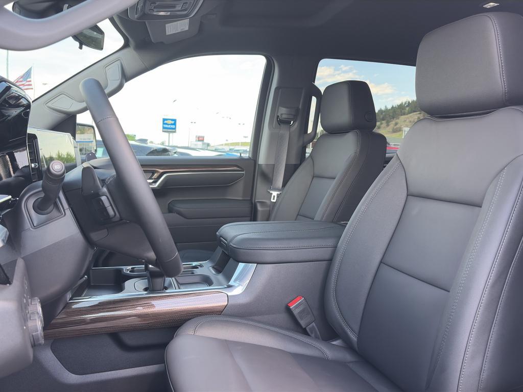 new 2026 Chevrolet Silverado 1500 car, priced at $69,450