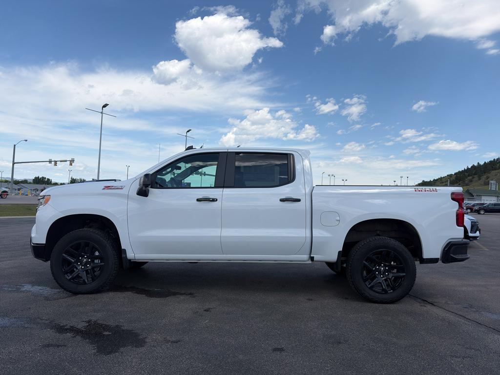new 2026 Chevrolet Silverado 1500 car, priced at $69,450