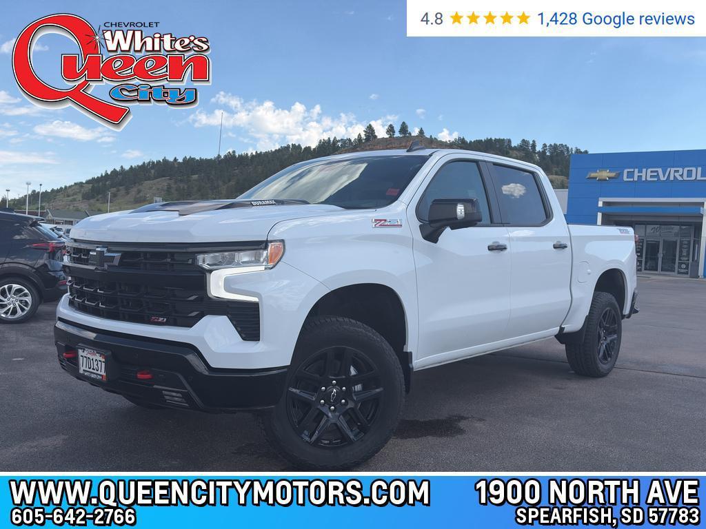 new 2026 Chevrolet Silverado 1500 car, priced at $69,450