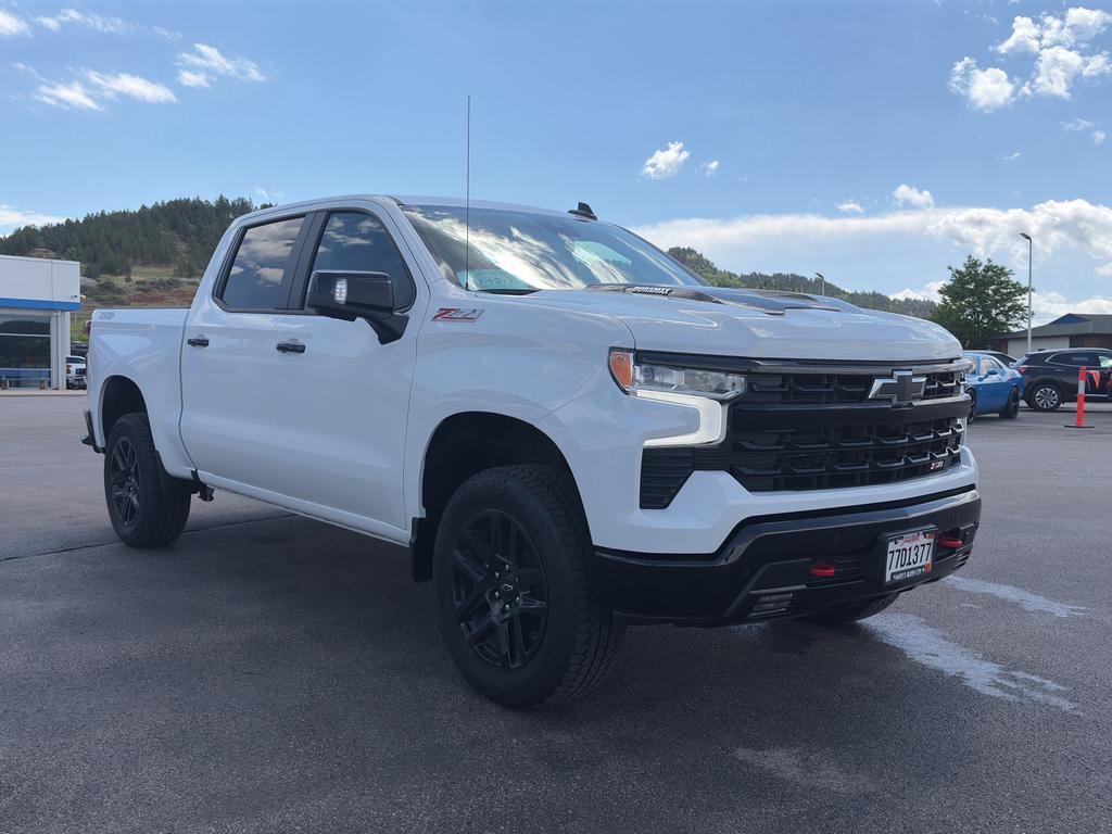 new 2026 Chevrolet Silverado 1500 car, priced at $69,450
