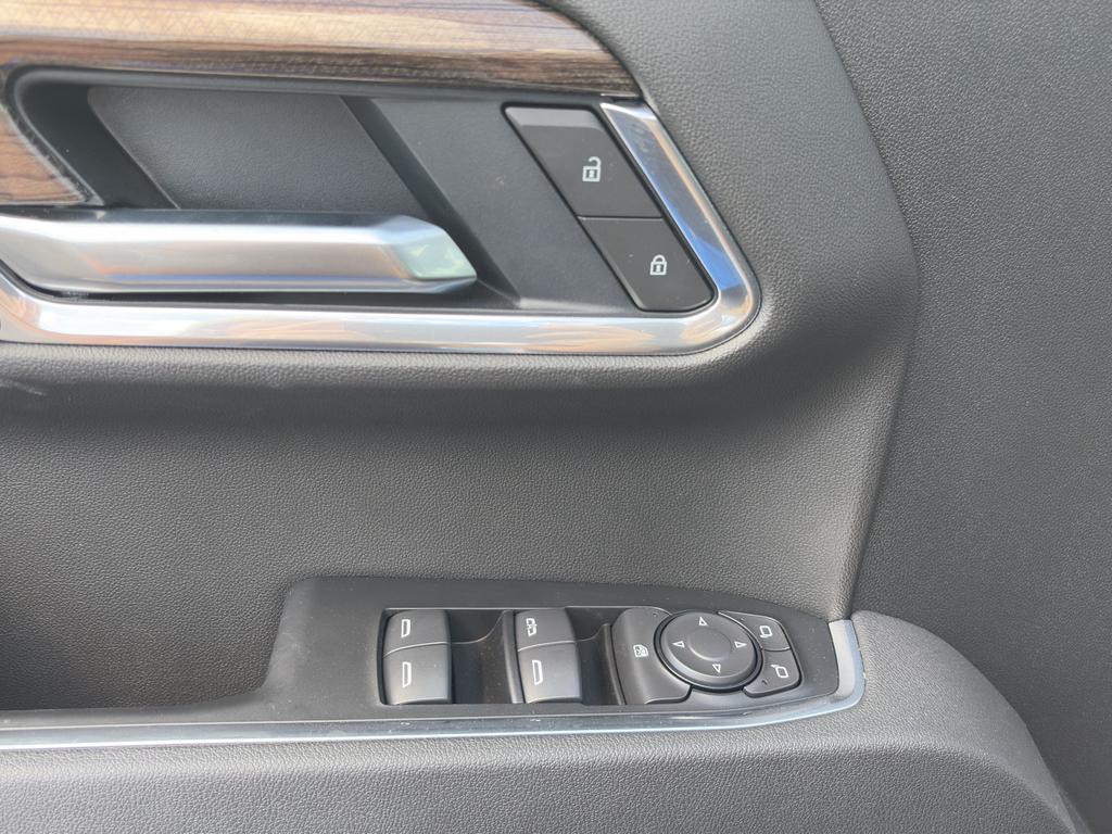 new 2026 Chevrolet Silverado 1500 car, priced at $69,450