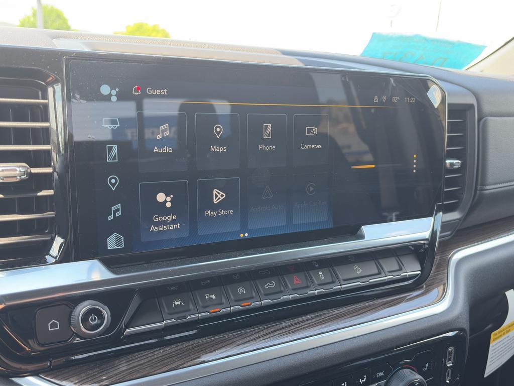 new 2026 Chevrolet Silverado 1500 car, priced at $69,450