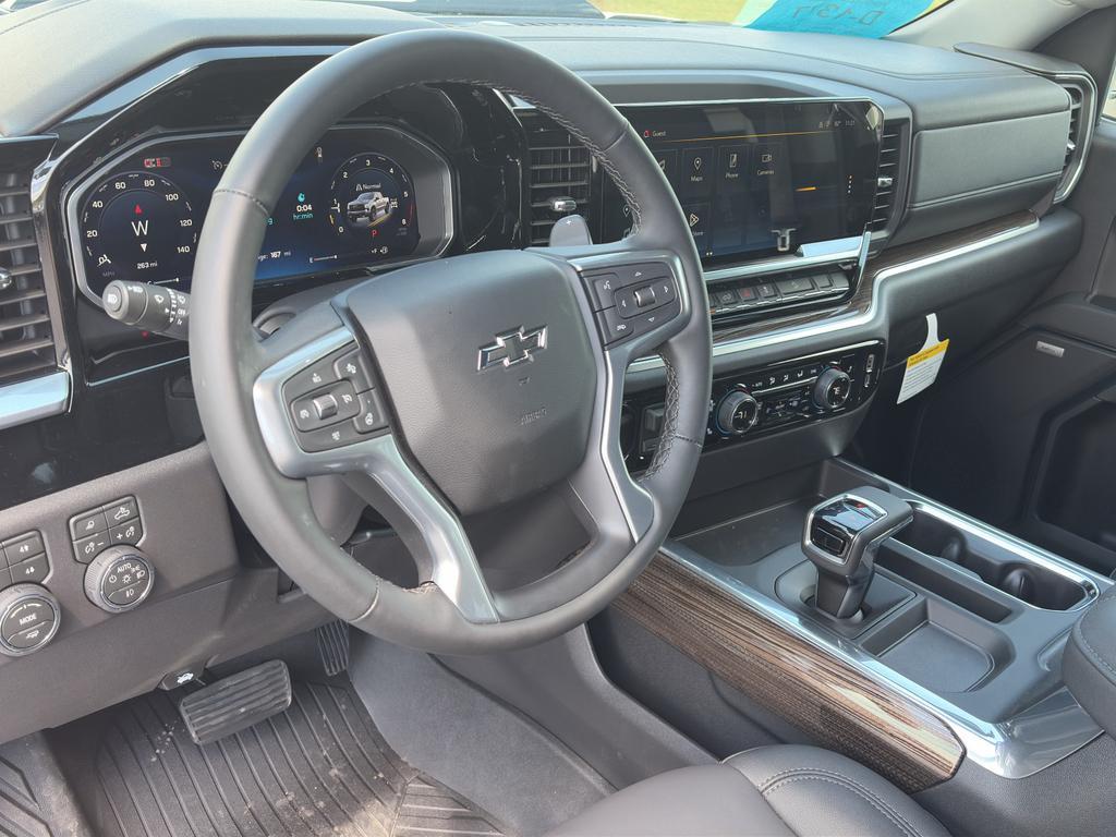 new 2026 Chevrolet Silverado 1500 car, priced at $69,450