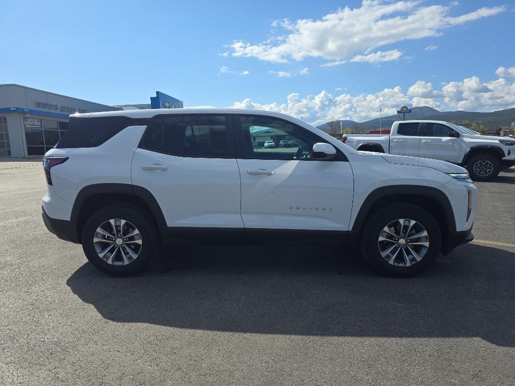 used 2025 Chevrolet Equinox car, priced at $29,955