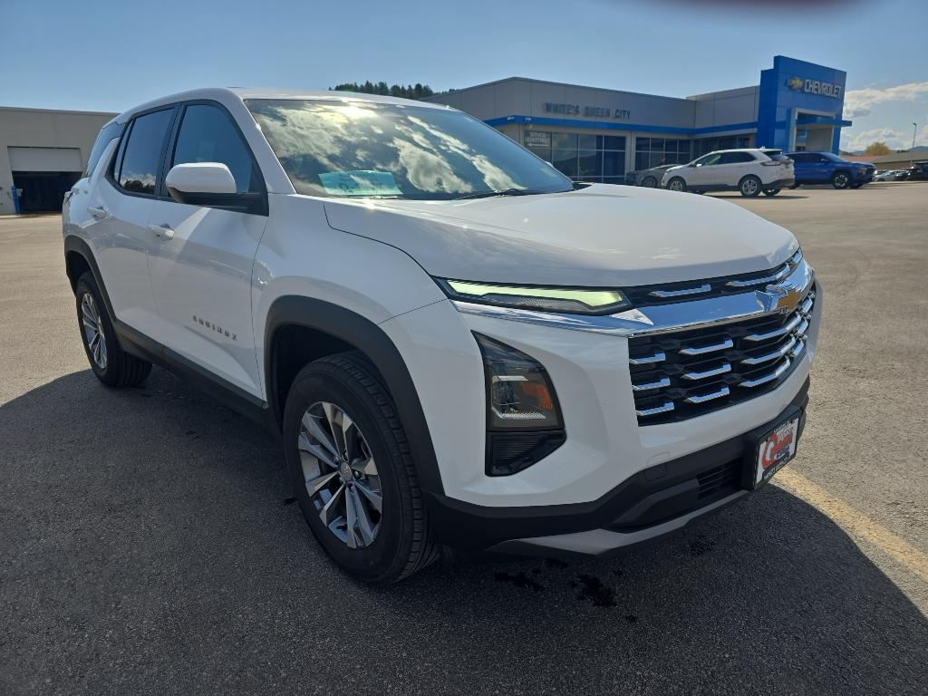 used 2025 Chevrolet Equinox car, priced at $29,955