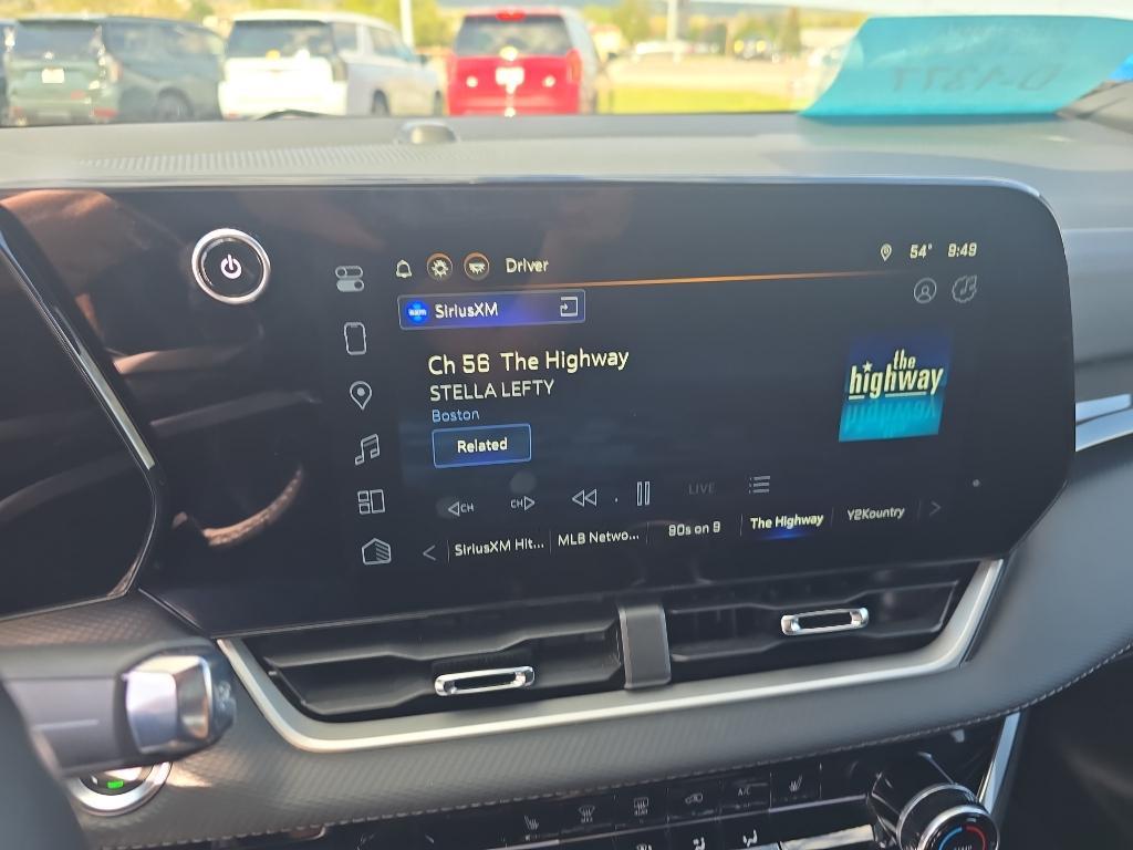 used 2025 Chevrolet Equinox car, priced at $29,955