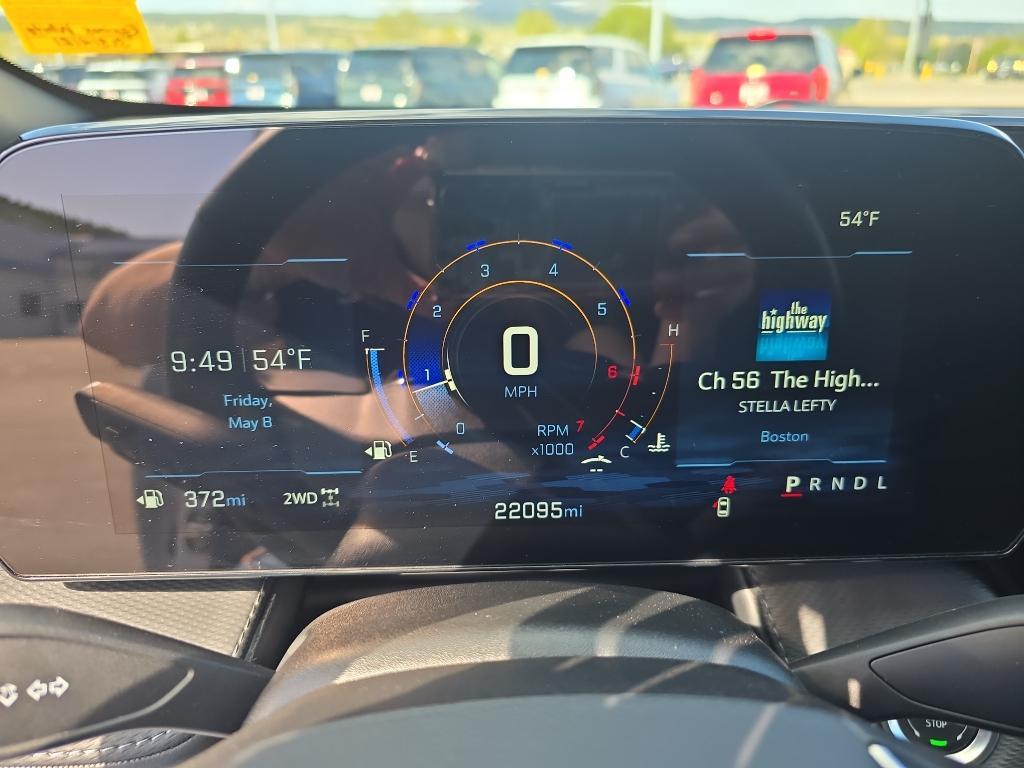 used 2025 Chevrolet Equinox car, priced at $29,955