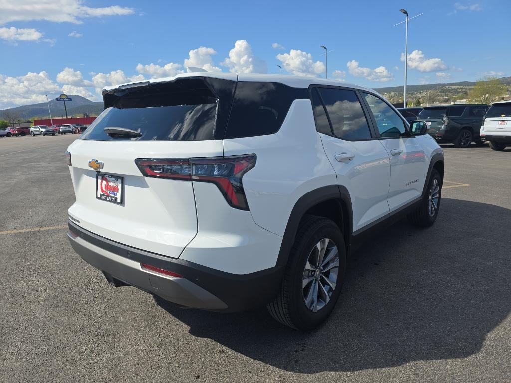 used 2025 Chevrolet Equinox car, priced at $29,955