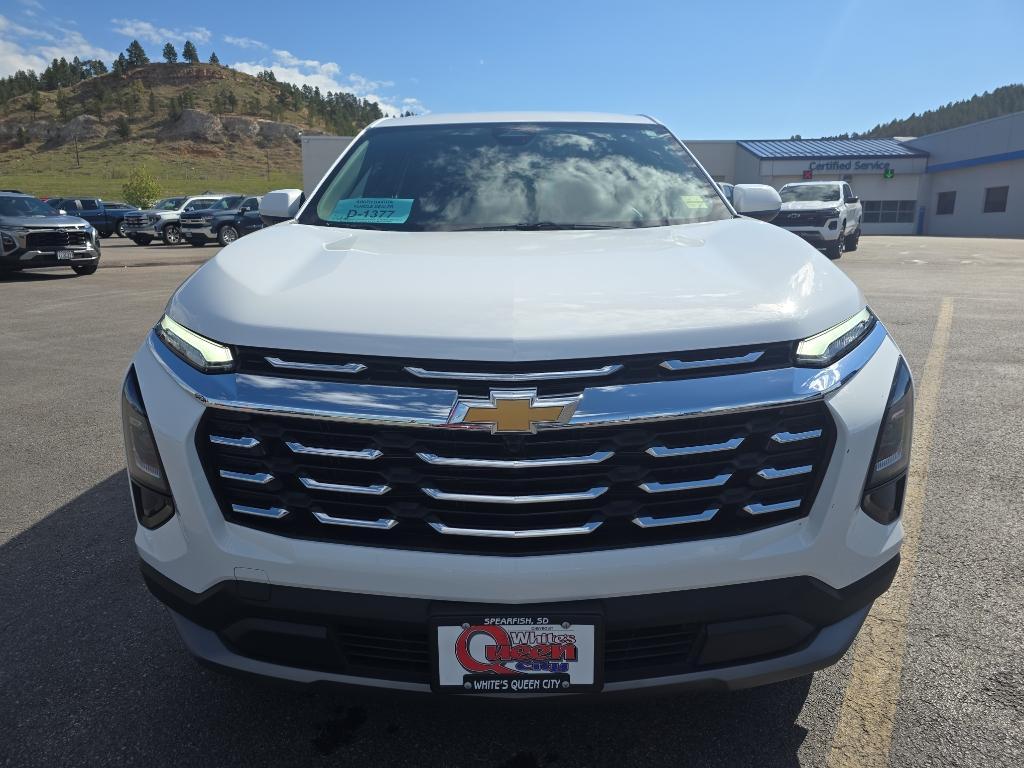 used 2025 Chevrolet Equinox car, priced at $29,955